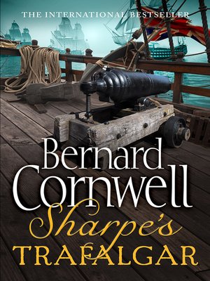 Sharpe's Trafalgar - ebook